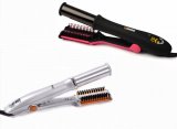 Two Instyler Australia Rotating Irons Combination