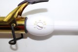 Professional 1\" Spring Curling Iron